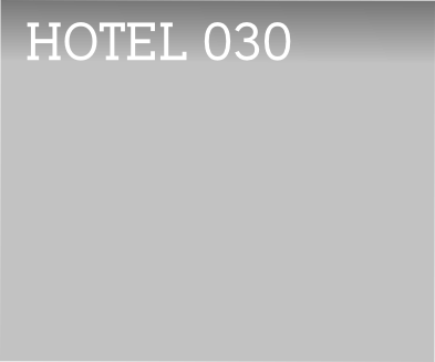  HOTEL 030  
